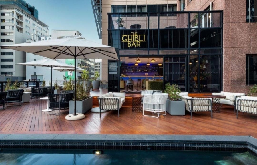 To Let 1 Bedroom Property for Rent in Cape Town City Centre Western Cape
